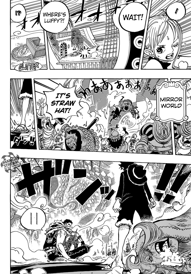 One Piece Chapter 878 19